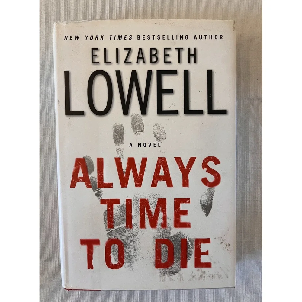 N/A elizabeth lowell